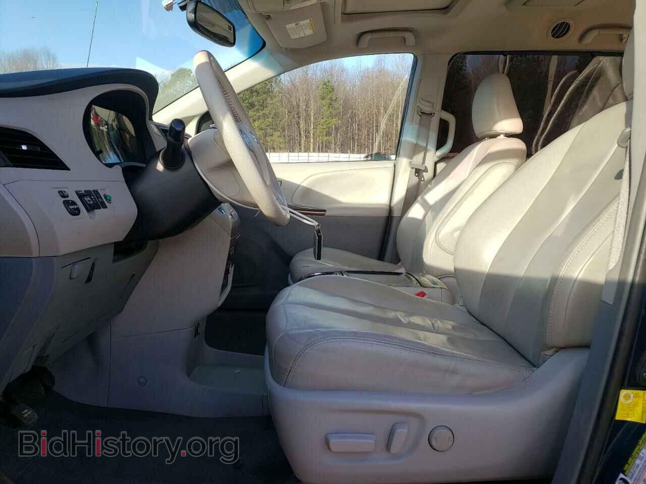2012 TOYOTA All Models - VIN: 5TDYK3DC2CS254054 - Фото 7
