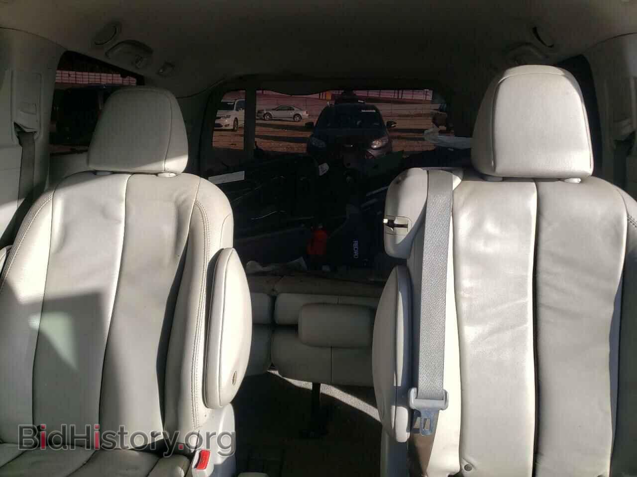 2012 TOYOTA All Models - VIN: 5TDYK3DC2CS254054 - Фото 10
