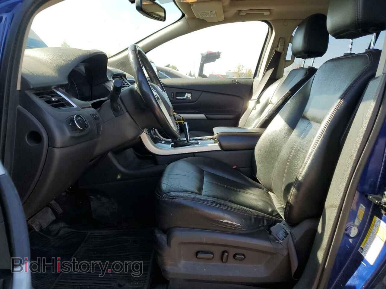 2014 FORD EDGE - VIN: 2FMDK4KC9EBA92186 - Фото 7