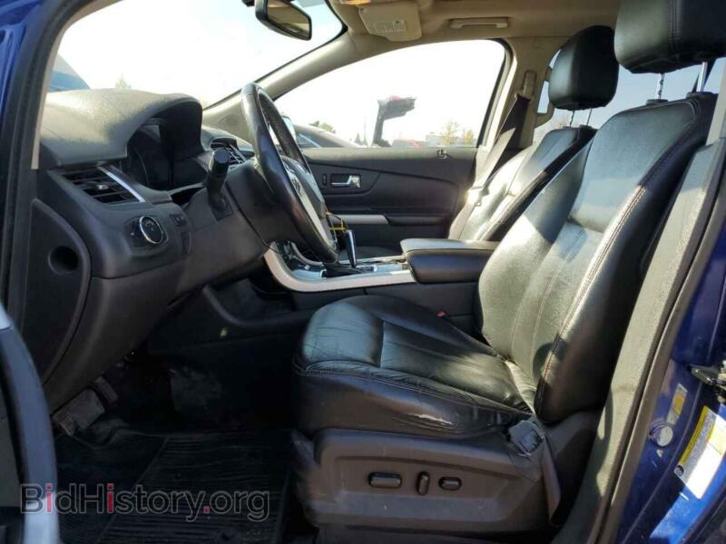 2014 Ford EDGE (VIN 2FMDK4KC9EBA92186) — photo 7 of 13