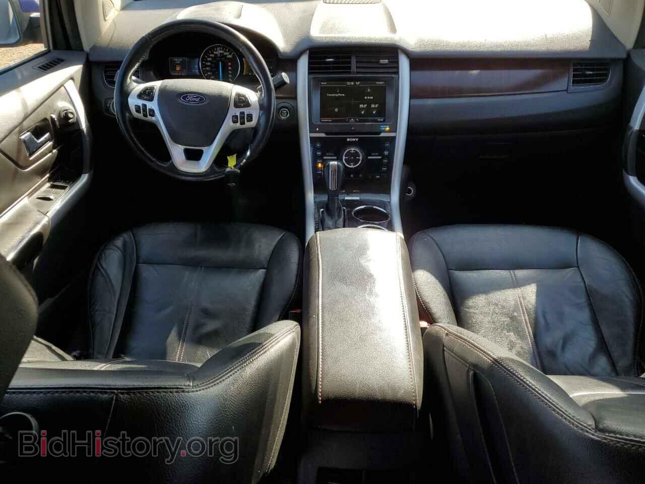 2014 FORD EDGE - VIN: 2FMDK4KC9EBA92186 - Фото 8