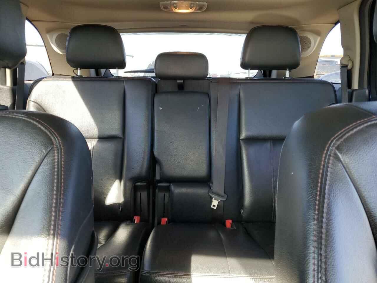 2014 FORD EDGE - VIN: 2FMDK4KC9EBA92186 - Фото 10