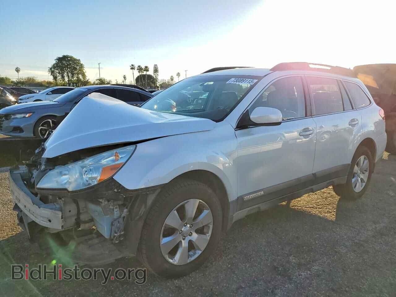 Photo 4S4BRDFC8A2363865 - SUBARU OUTBACK 2010