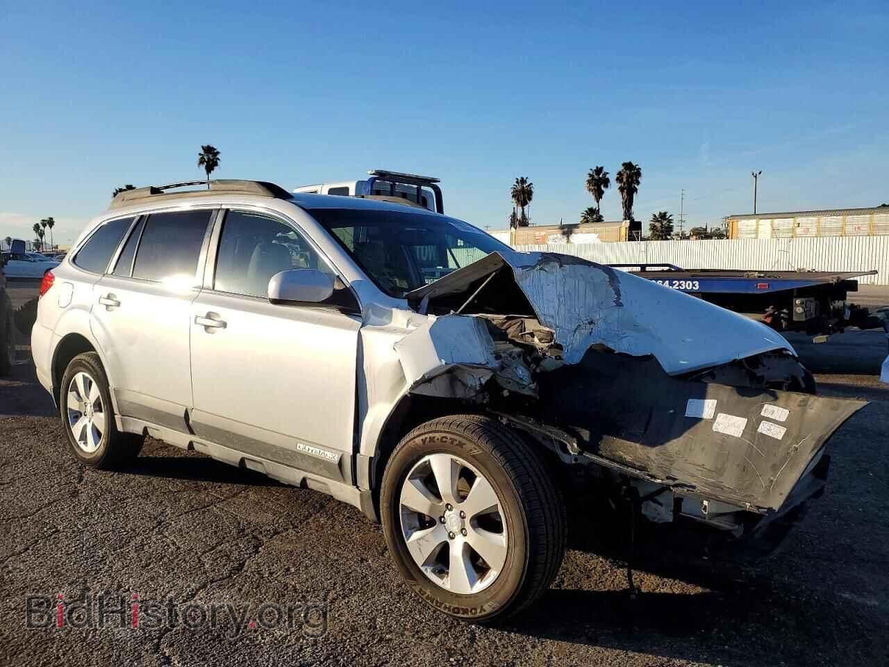 2010 SUBARU OUTBACK - VIN: 4S4BRDFC8A2363865 - Фото 4