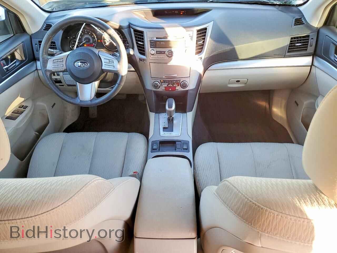2010 SUBARU OUTBACK - VIN: 4S4BRDFC8A2363865 - Фото 8