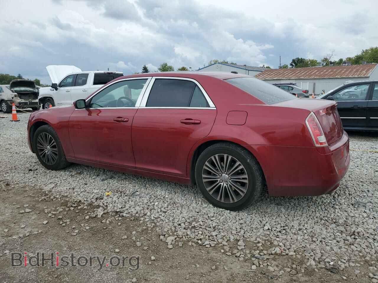 2012 CHRYSLER 300 - VIN: 2C3CCAGG6CH257116 - Фото 2