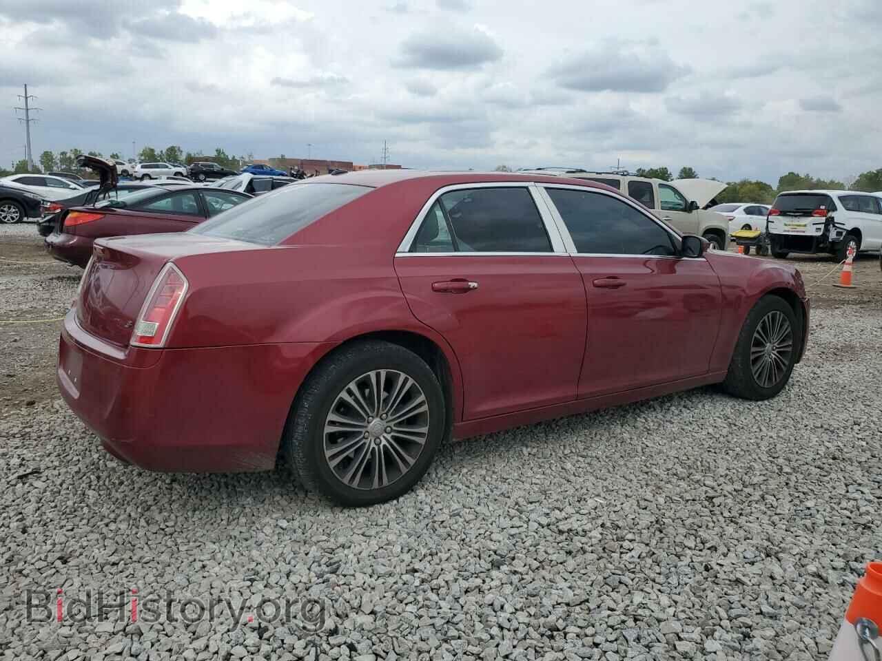 2012 CHRYSLER 300 - VIN: 2C3CCAGG6CH257116 - Фото 3