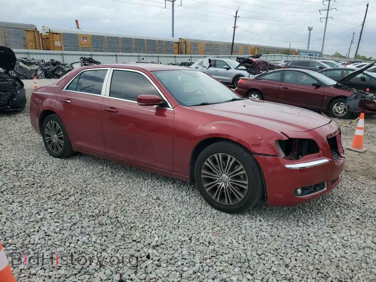 2012 CHRYSLER 300 - VIN: 2C3CCAGG6CH257116 - Фото 4
