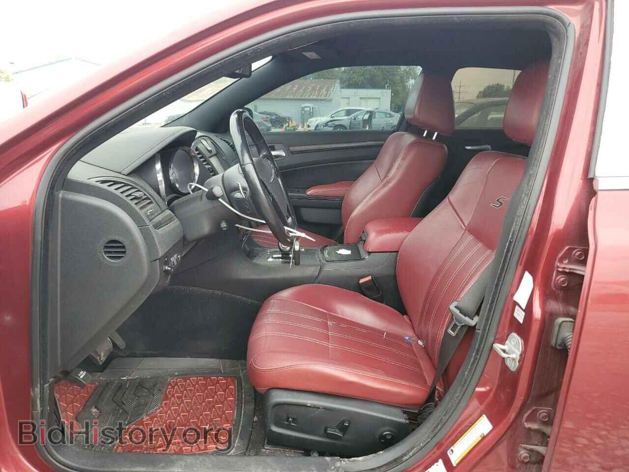 2012 CHRYSLER 300 - VIN: 2C3CCAGG6CH257116 - Фото 7
