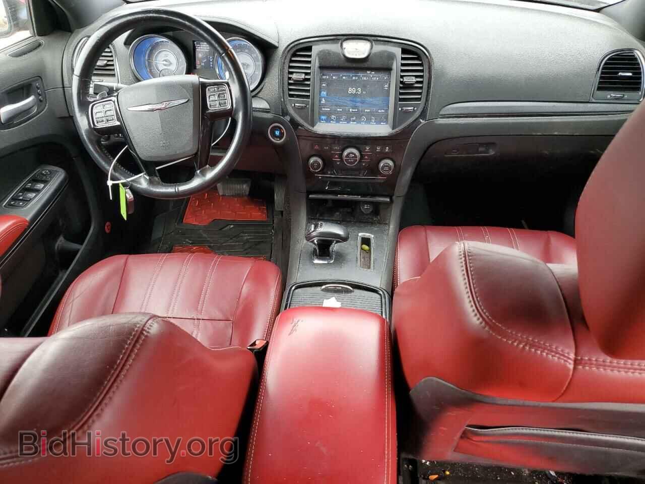 2012 CHRYSLER 300 - VIN: 2C3CCAGG6CH257116 - Фото 8