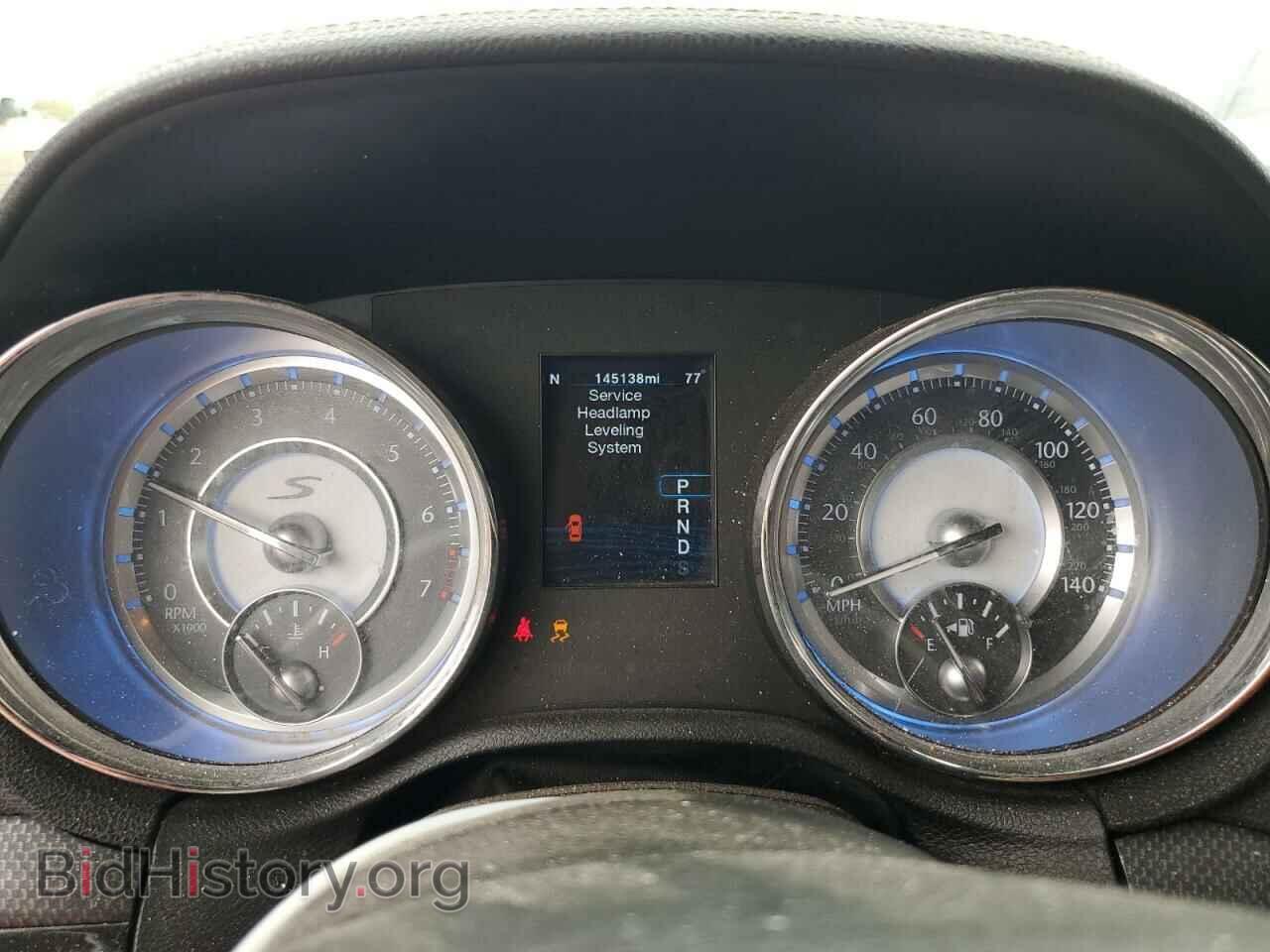 2012 CHRYSLER 300 - VIN: 2C3CCAGG6CH257116 - Фото 9