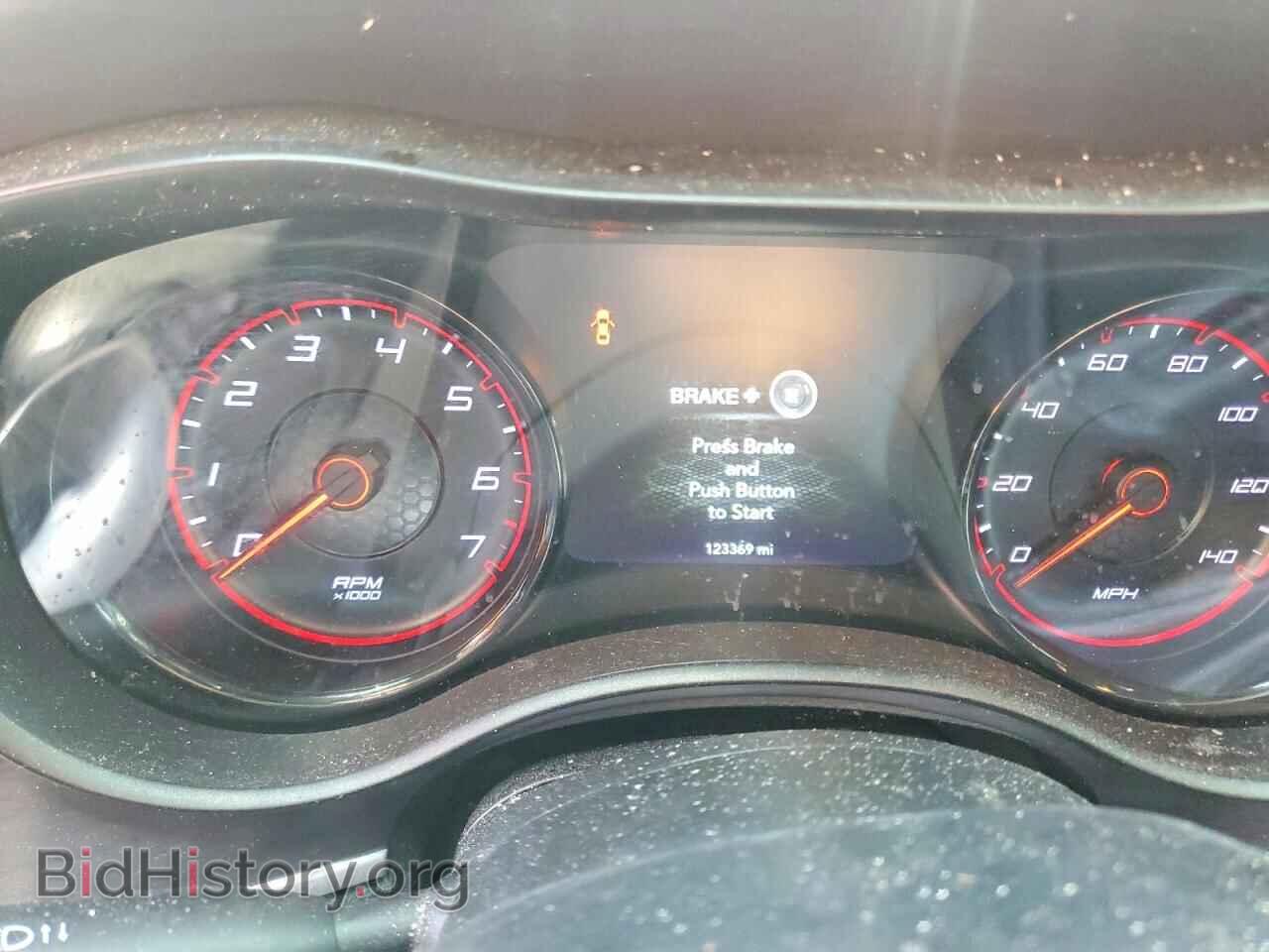2017 DODGE CHARGER - VIN: 2C3CDXJG1HH557470 - Фото 9