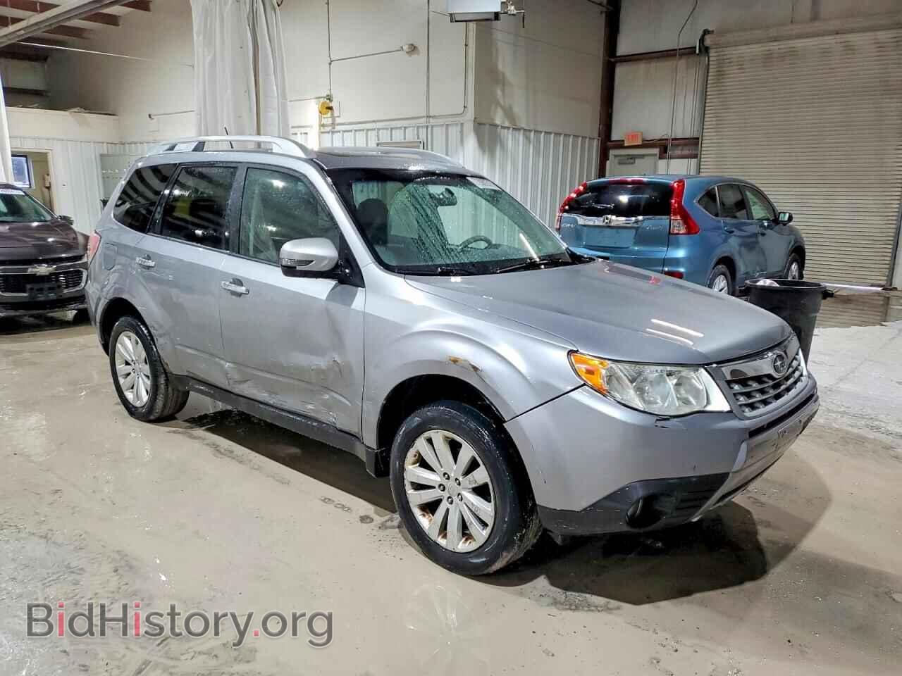 2011 SUBARU FORESTER - VIN: JF2SHAHC7BH750149 - Фото 4