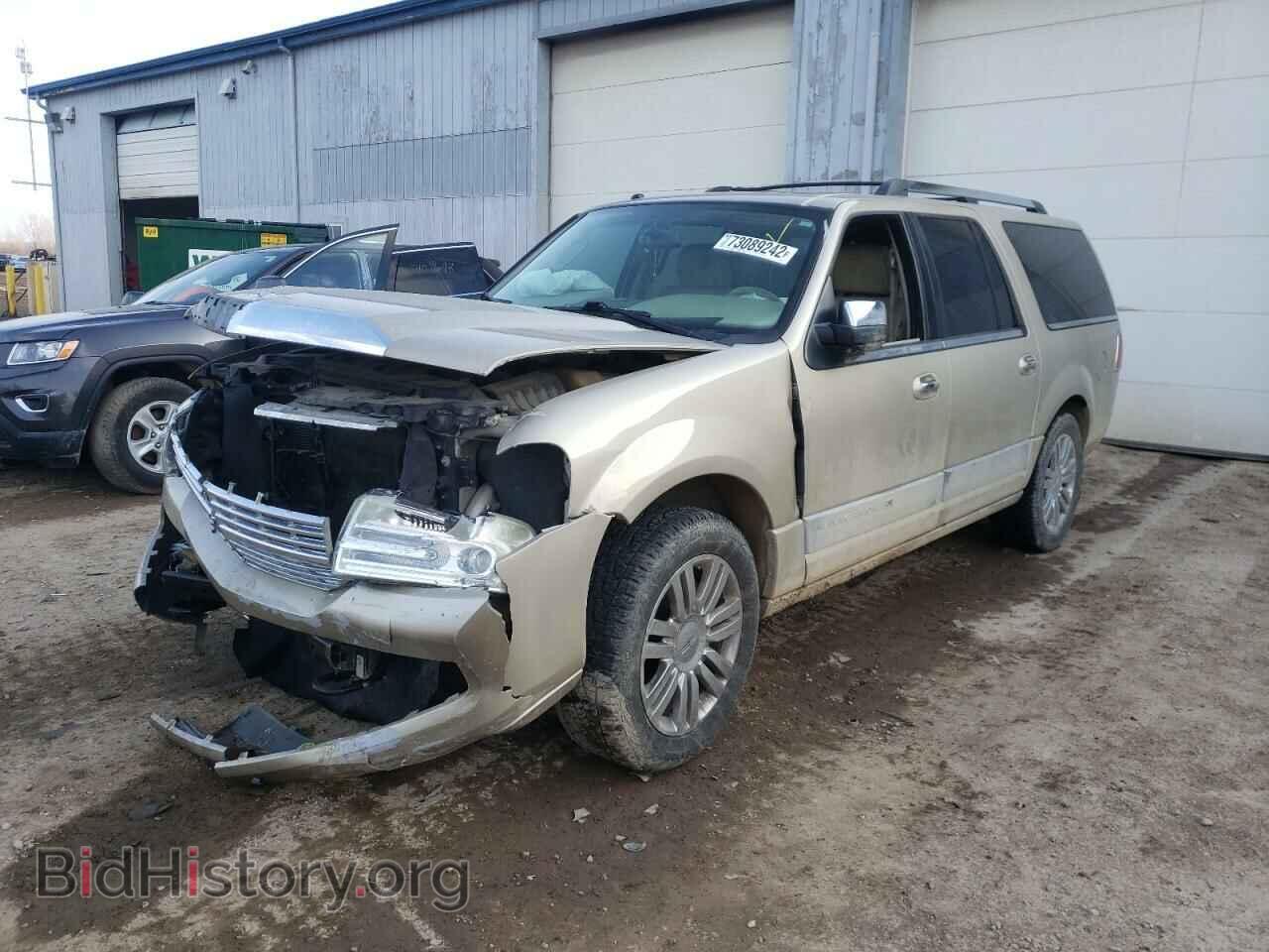 Фотография 5LMFL28517LJ20405 - LINCOLN NAVIGATOR 2007