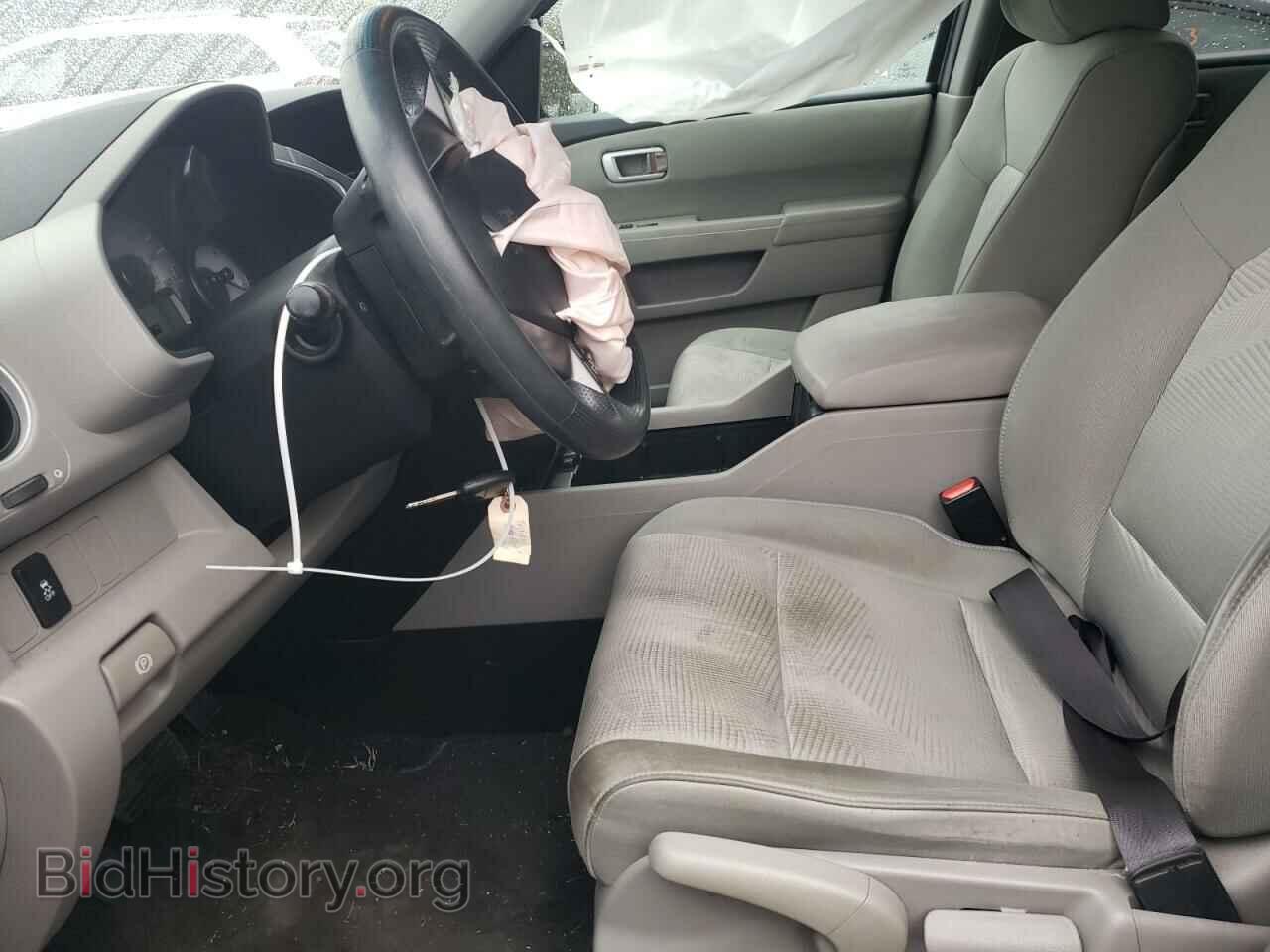 2012 HONDA PILOT - VIN: 5FNYF4H26CB056819 - Фото 7
