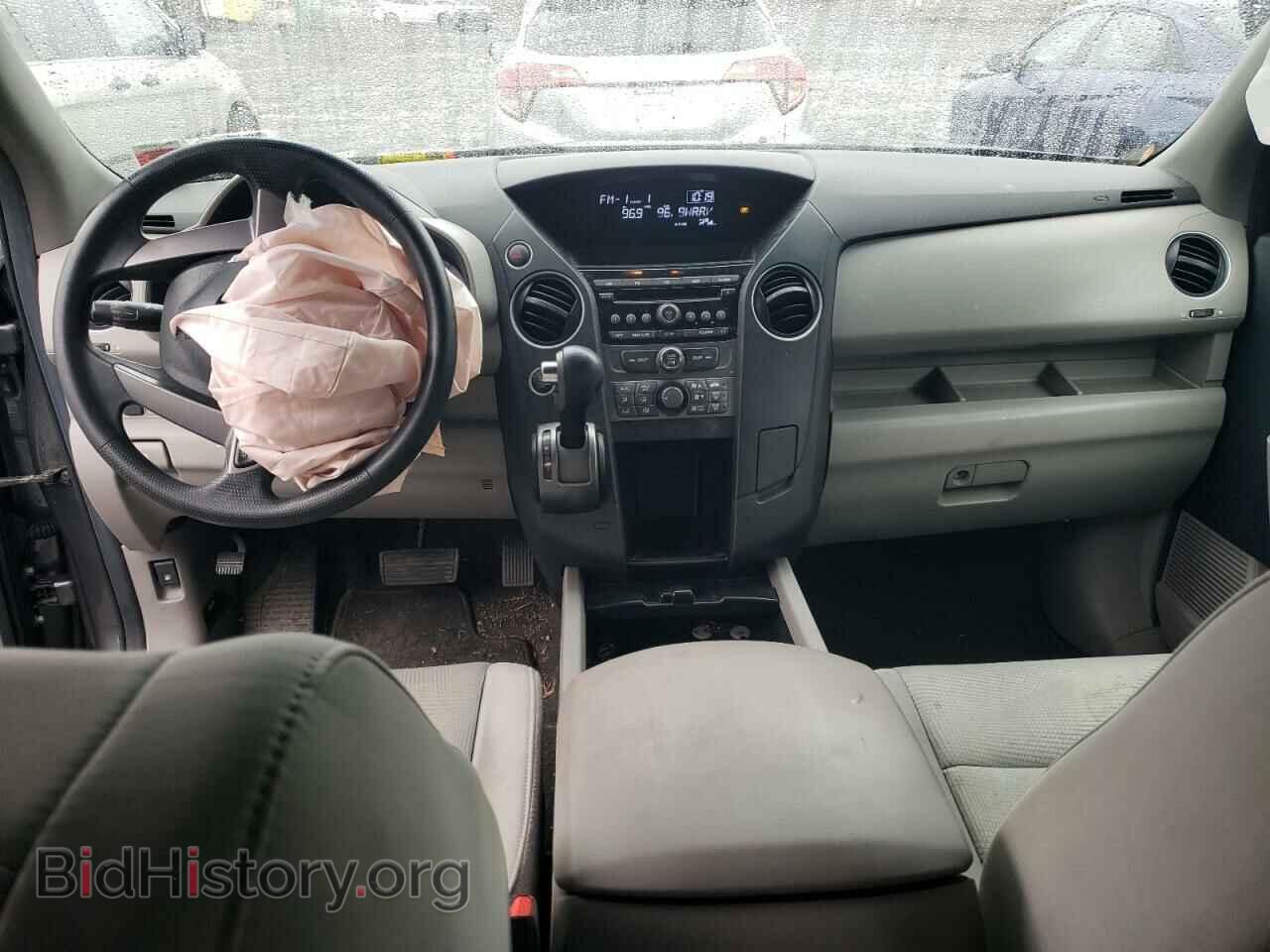 2012 HONDA PILOT - VIN: 5FNYF4H26CB056819 - Фото 8