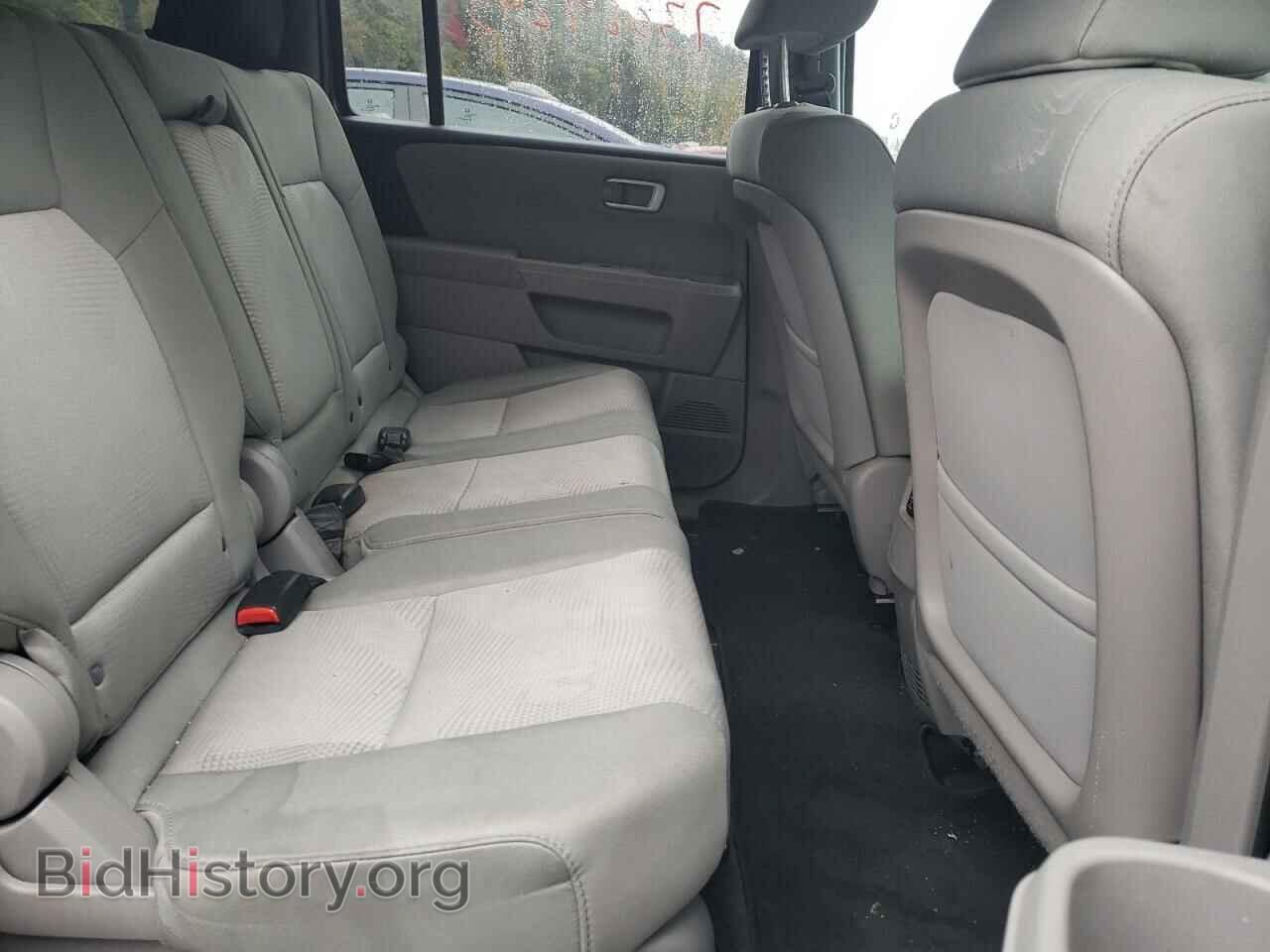 2012 HONDA PILOT - VIN: 5FNYF4H26CB056819 - Фото 10