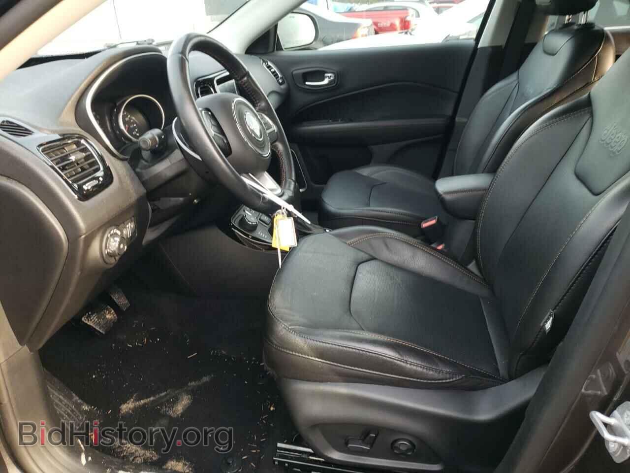 2020 JEEP COMPASS - VIN: 3C4NJDCB0LT142637 - Photo 7