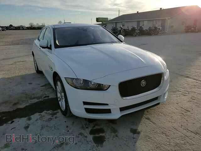 2017 JAGUAR XE - VIN: SAJAD4BG9HA957258 - Фото 14