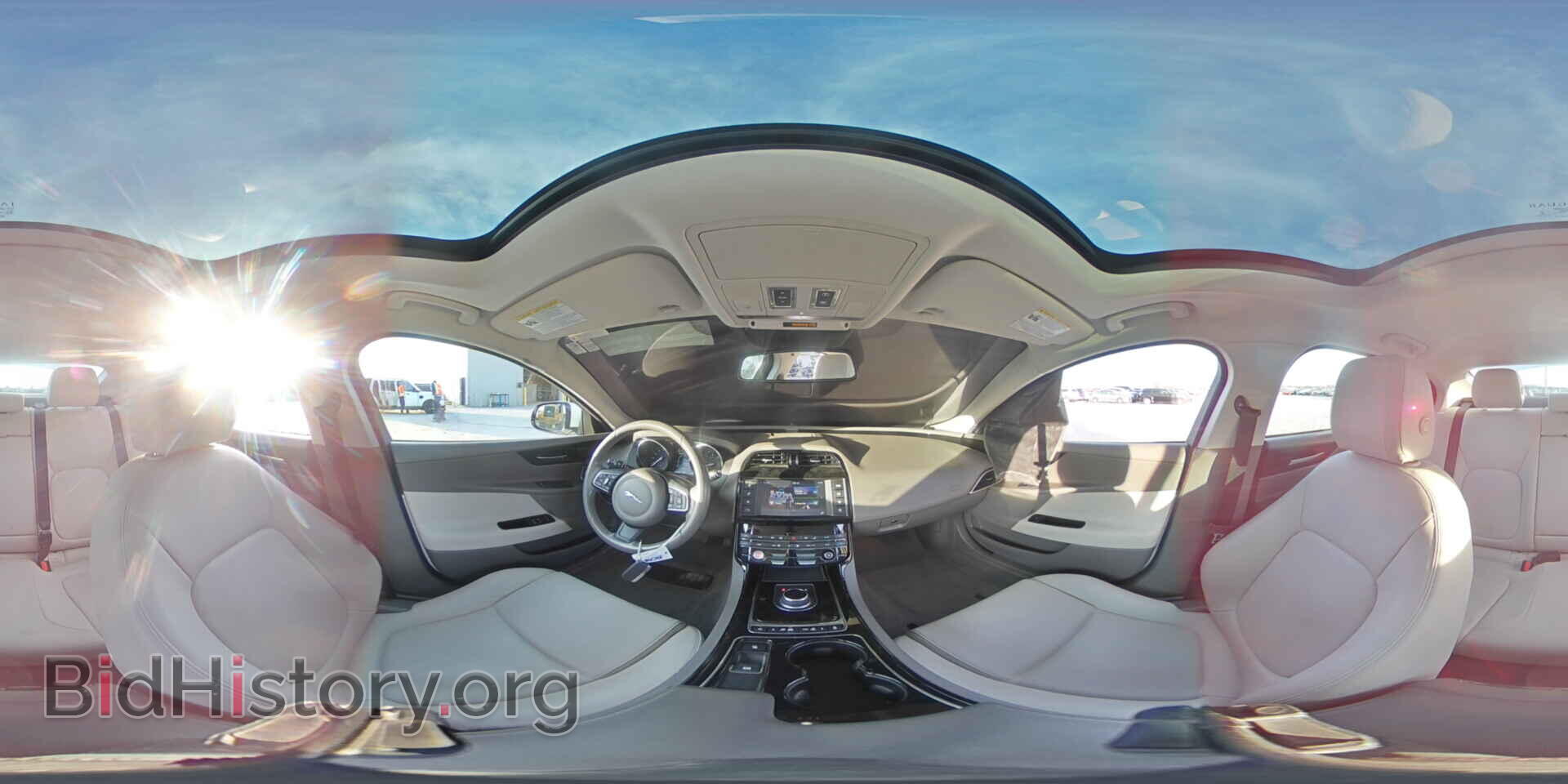 2017 JAGUAR XE - VIN: SAJAD4BG9HA957258 - Фото 15