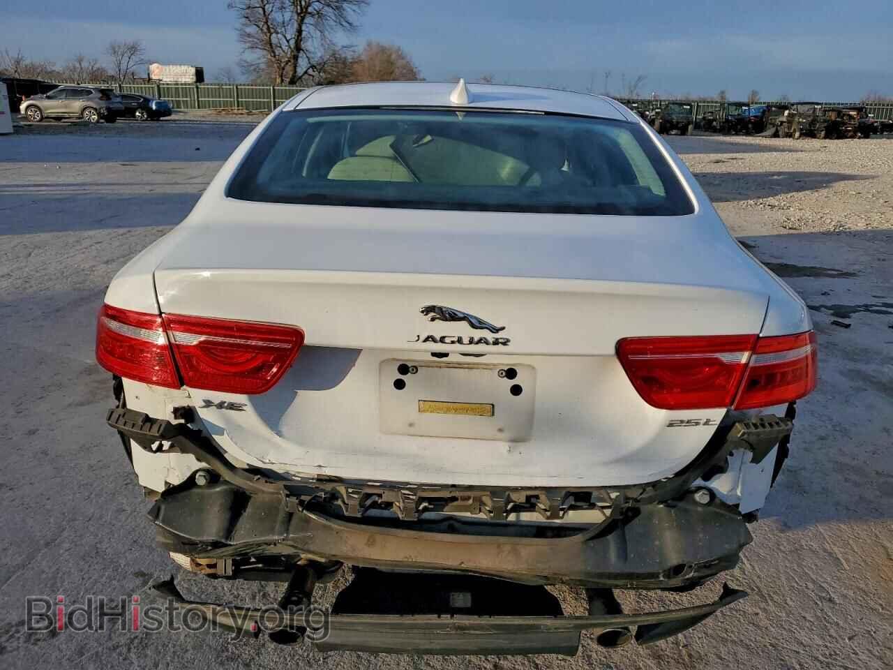 2017 JAGUAR XE - VIN: SAJAD4BG9HA957258 - Фото 6