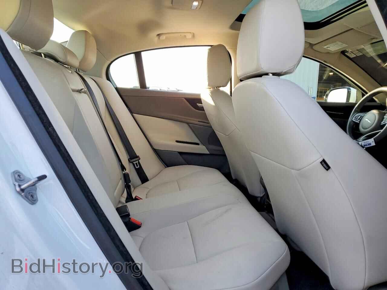 2017 JAGUAR XE - VIN: SAJAD4BG9HA957258 - Фото 10