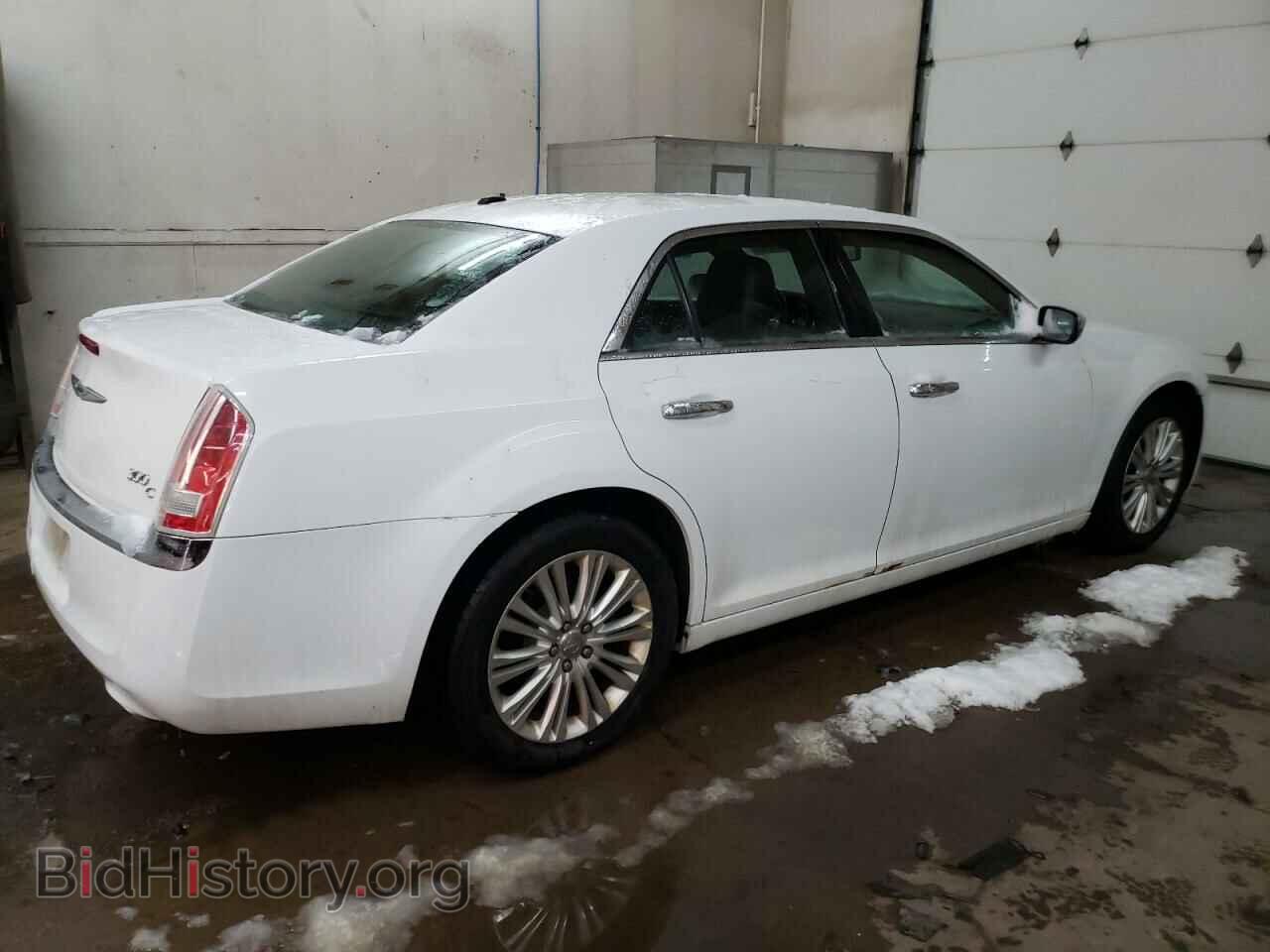 2013 CHRYSLER 300 - VIN: 2C3CCAKT8DH541448 - Фото 3