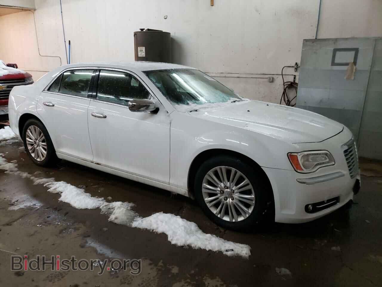 2013 CHRYSLER 300 - VIN: 2C3CCAKT8DH541448 - Фото 4