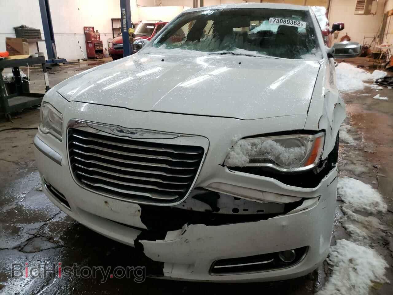 2013 CHRYSLER 300 - VIN: 2C3CCAKT8DH541448 - Фото 5