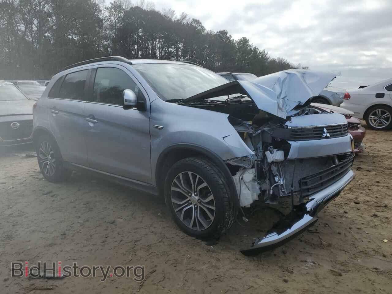 2017 MITSUBISHI OUTLANDER - VIN: JA4AP4AW7HZ030253 - Фото 4