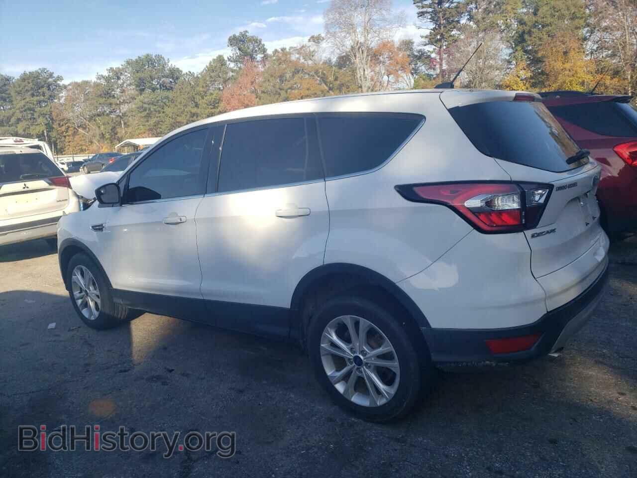 2017 FORD ESCAPE - VIN: 1FMCU9GD9HUE62510 - Фото 2