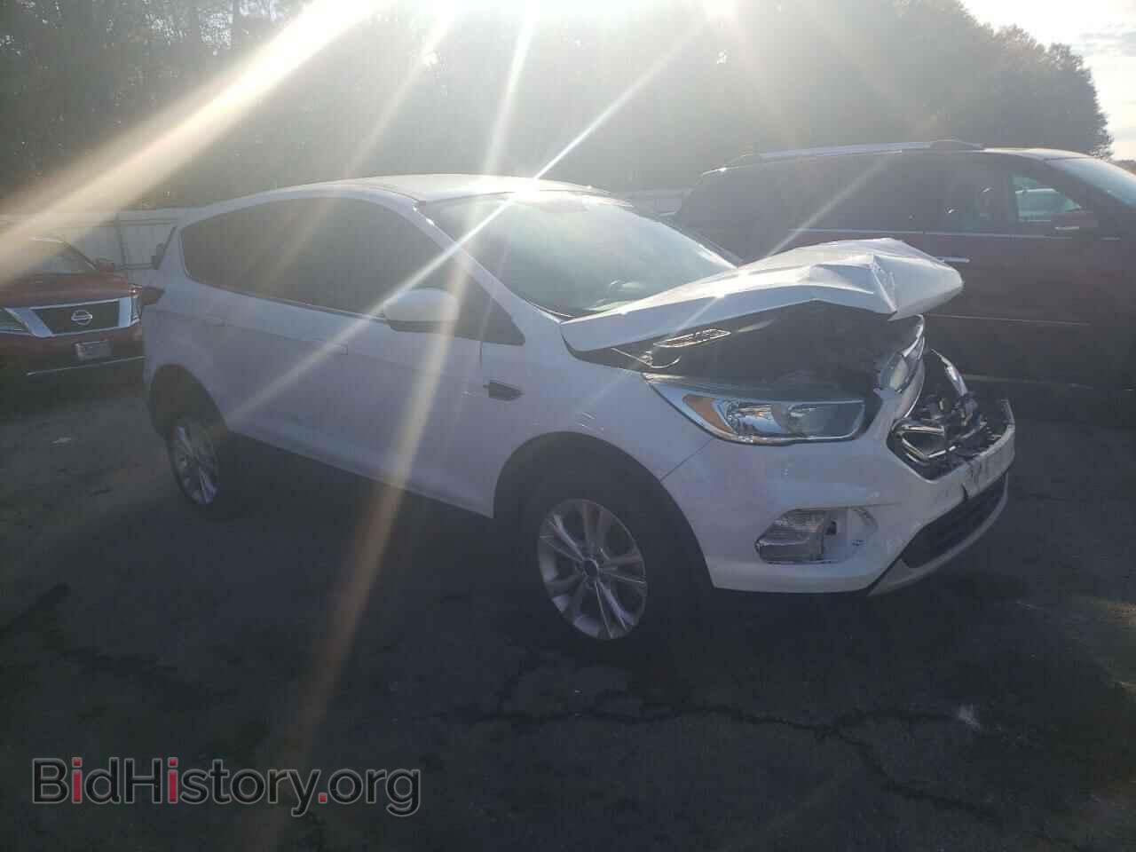 2017 FORD ESCAPE - VIN: 1FMCU9GD9HUE62510 - Фото 4
