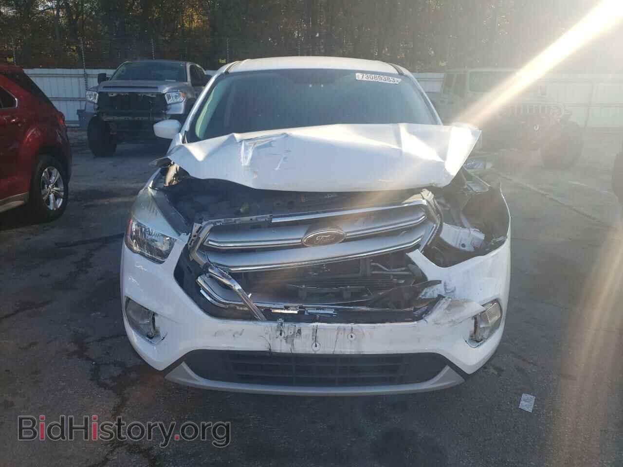 2017 FORD ESCAPE - VIN: 1FMCU9GD9HUE62510 - Фото 5