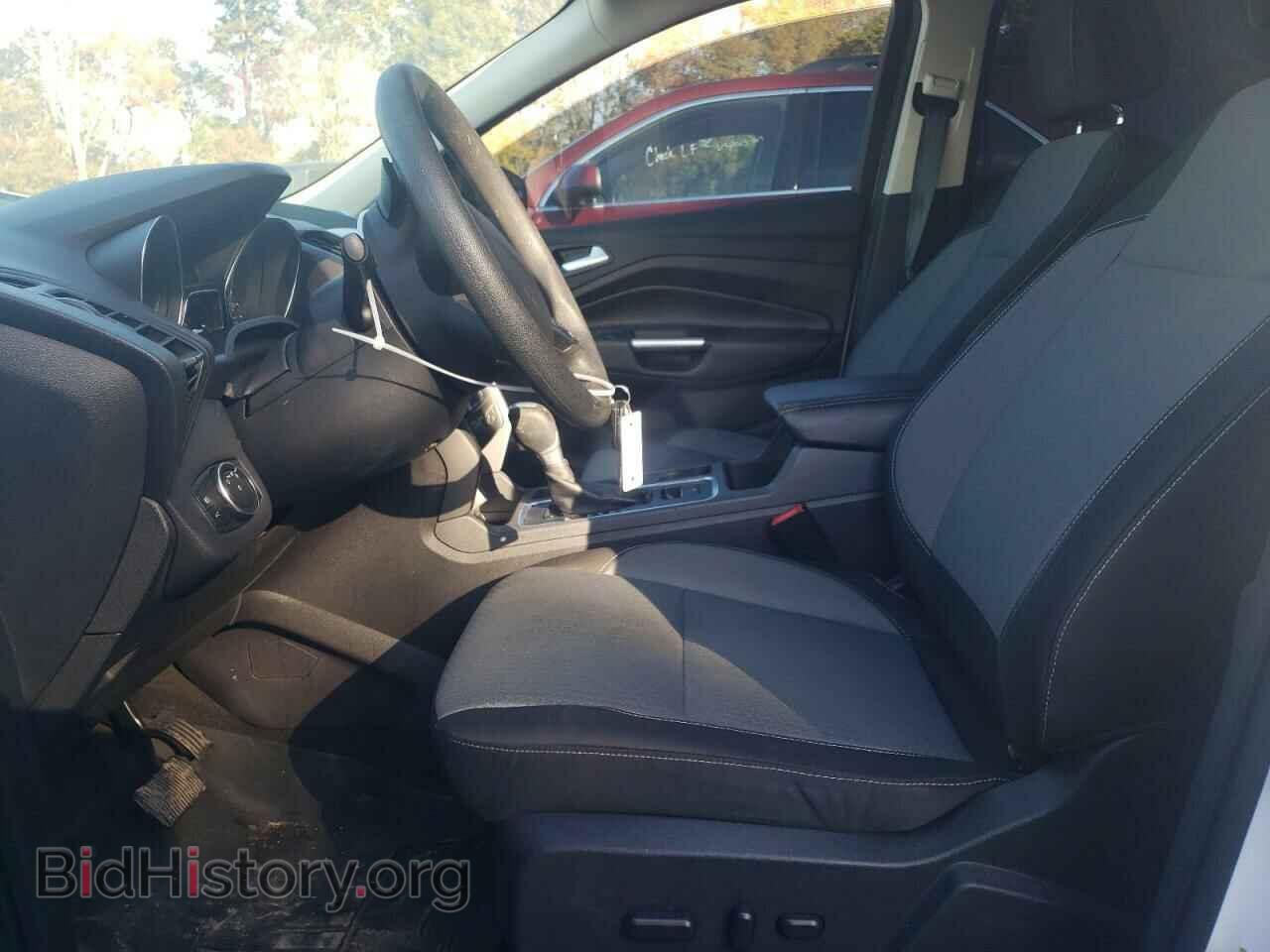 2017 FORD ESCAPE - VIN: 1FMCU9GD9HUE62510 - Фото 7