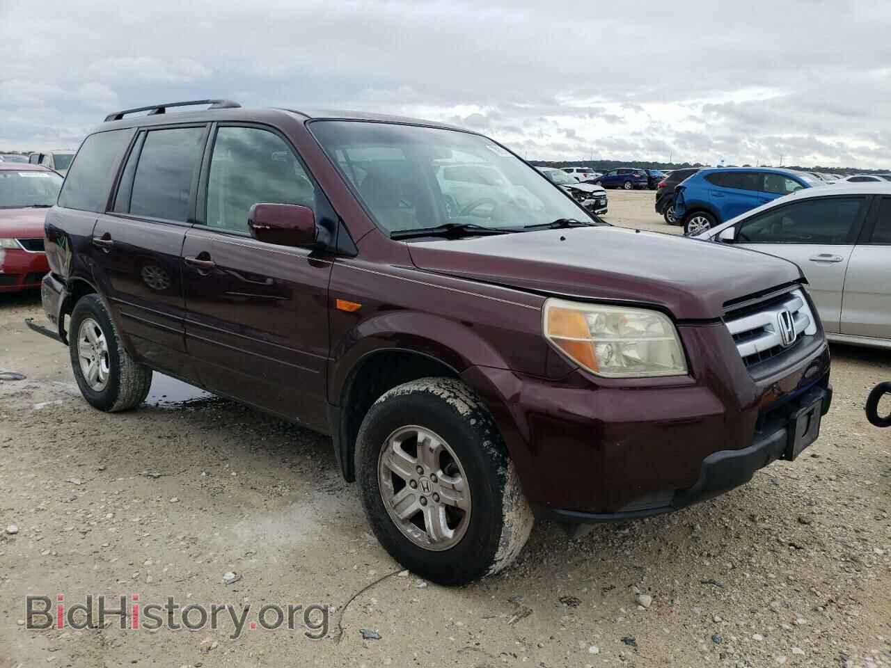 2008 HONDA PILOT - VIN: 5FNYF28268B022732 - Фото 4