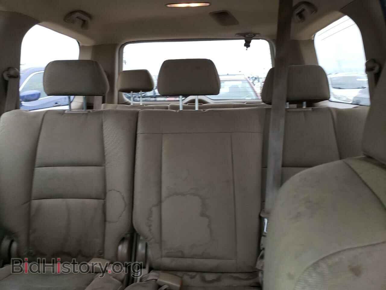 2008 HONDA PILOT - VIN: 5FNYF28268B022732 - Фото 10