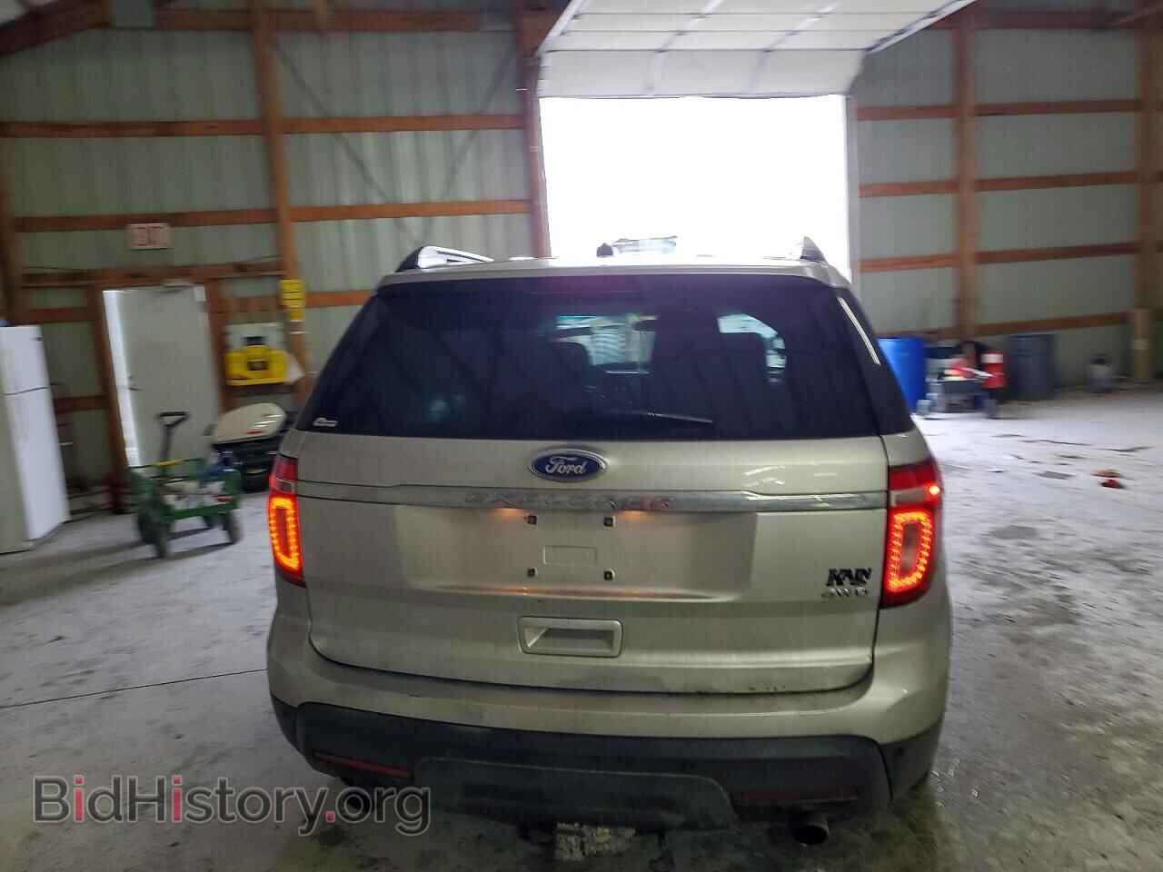 2012 FORD EXPLORER - VIN: 1FMHK8B81CGA85906 - Photo 6