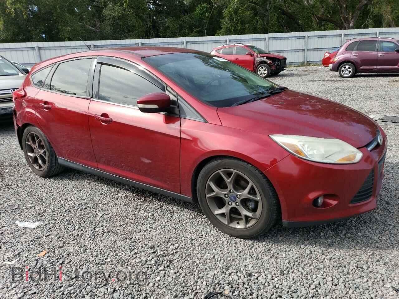 2014 FORD FOCUS - VIN: 1FADP3K22EL319179 - Фото 4