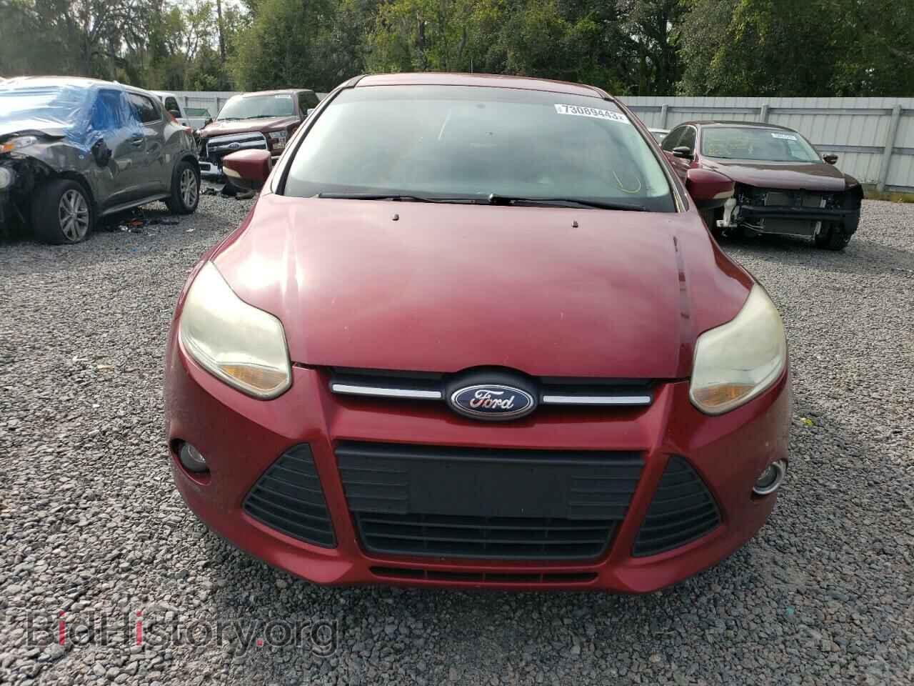 2014 FORD FOCUS - VIN: 1FADP3K22EL319179 - Фото 5