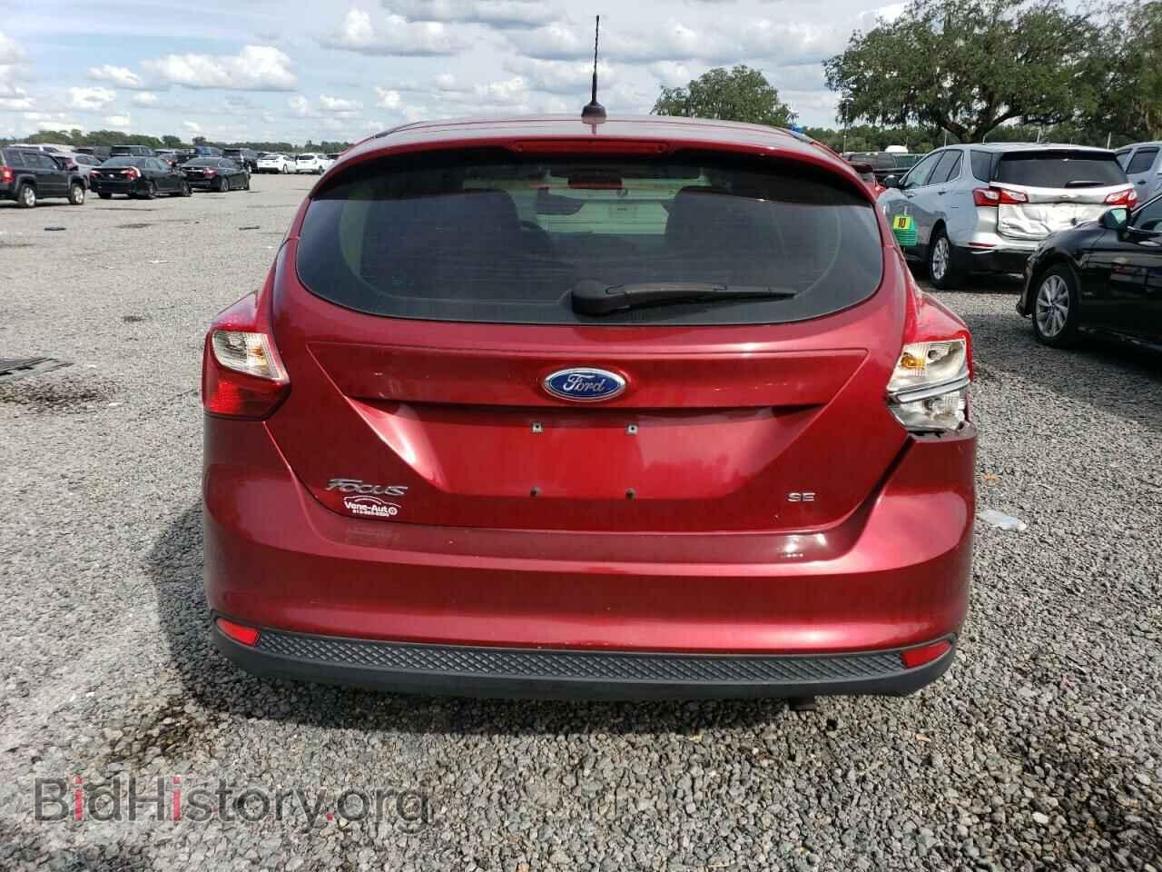 2014 FORD FOCUS - VIN: 1FADP3K22EL319179 - Фото 6