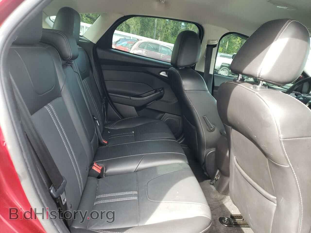 2014 FORD FOCUS - VIN: 1FADP3K22EL319179 - Фото 10
