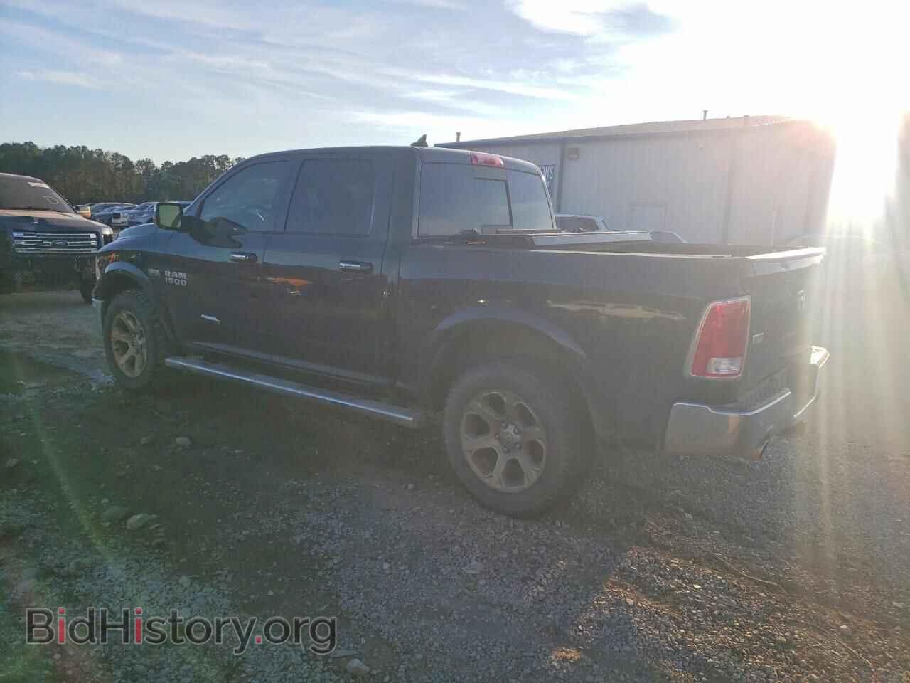 2017 RAM 1500 - VIN: 1C6RR7NT4HS656167 - Фото 2