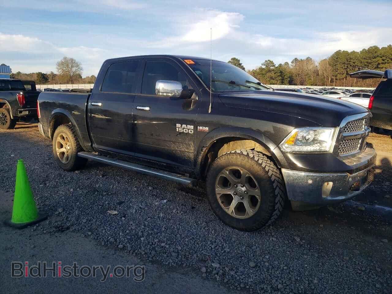 2017 RAM 1500 - VIN: 1C6RR7NT4HS656167 - Фото 4