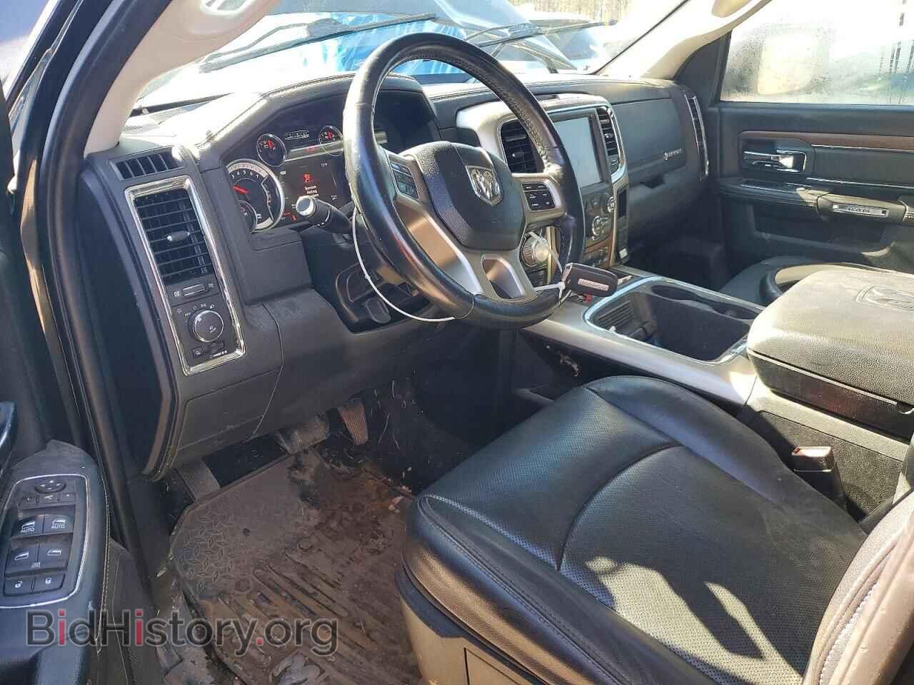 2017 RAM 1500 - VIN: 1C6RR7NT4HS656167 - Фото 8