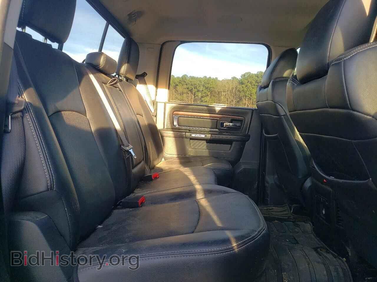 2017 RAM 1500 - VIN: 1C6RR7NT4HS656167 - Фото 10