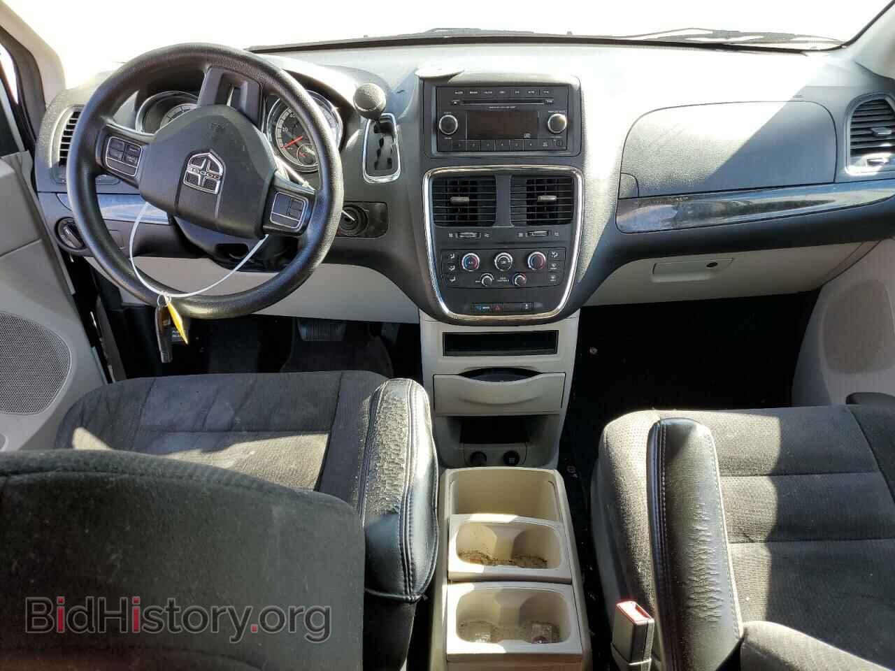 2015 DODGE CARAVAN - VIN: 2C4RDGBG1FR511892 - Фото 8