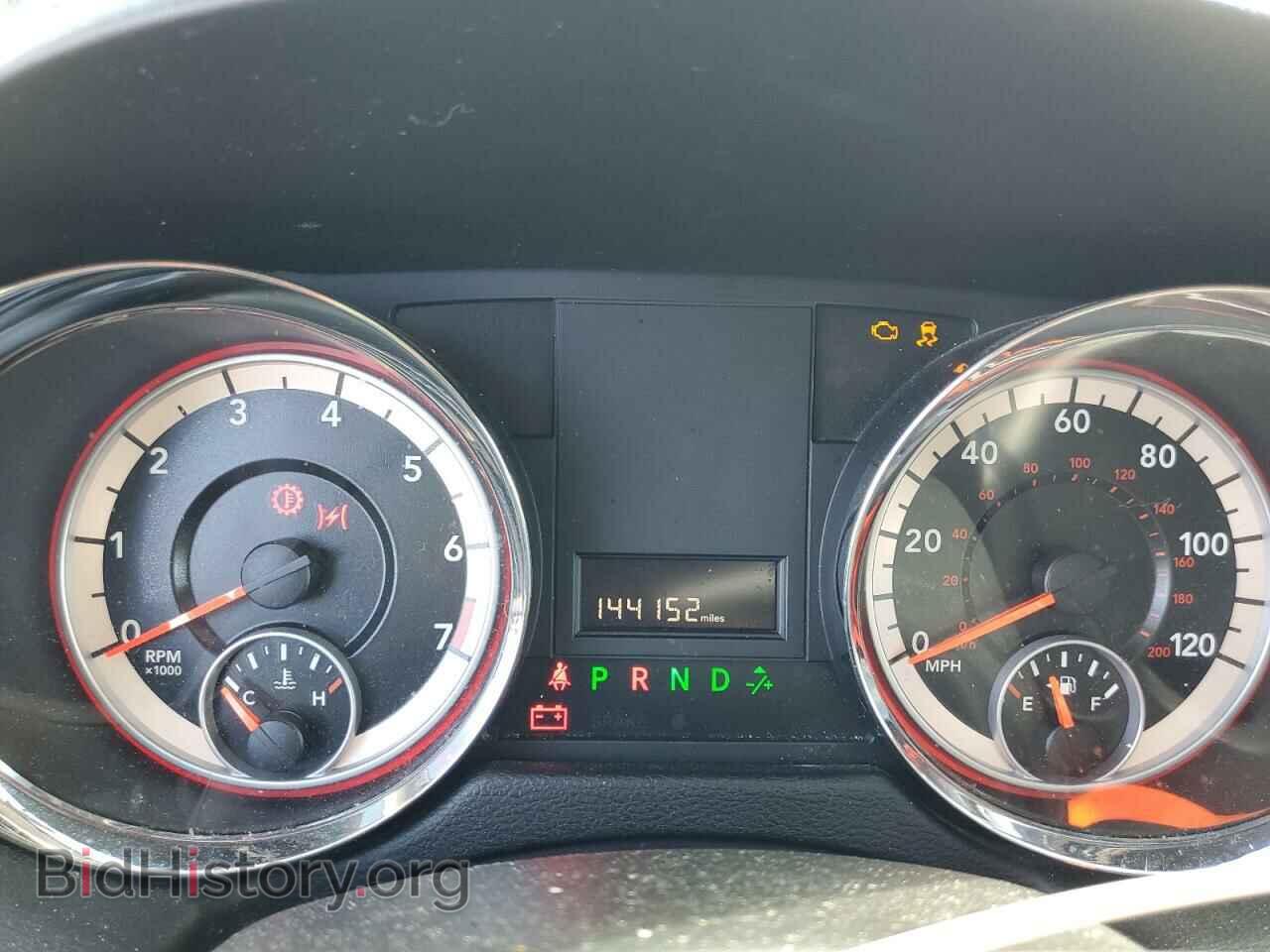 2015 DODGE CARAVAN - VIN: 2C4RDGBG1FR511892 - Фото 9