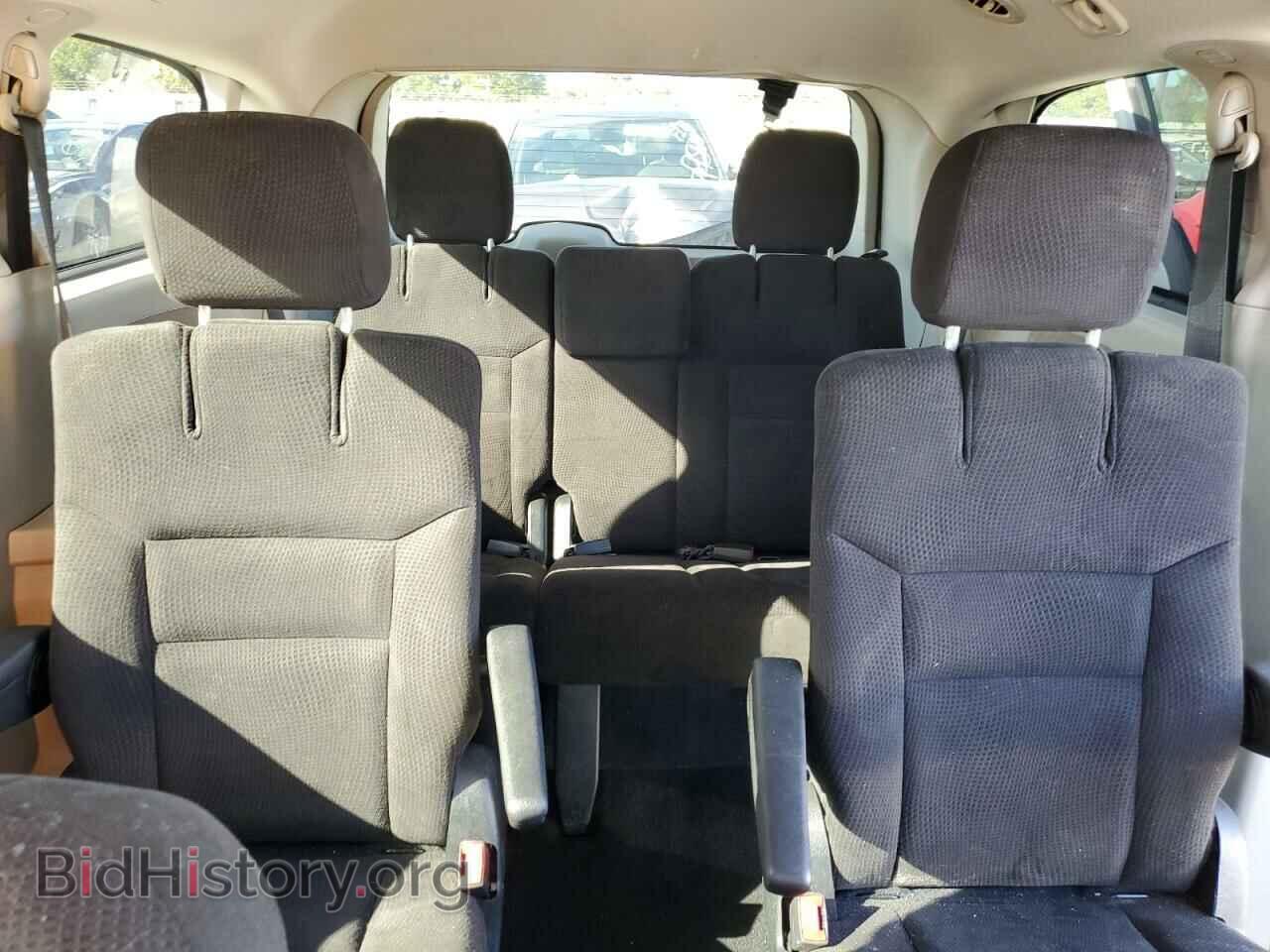 2015 DODGE CARAVAN - VIN: 2C4RDGBG1FR511892 - Фото 10