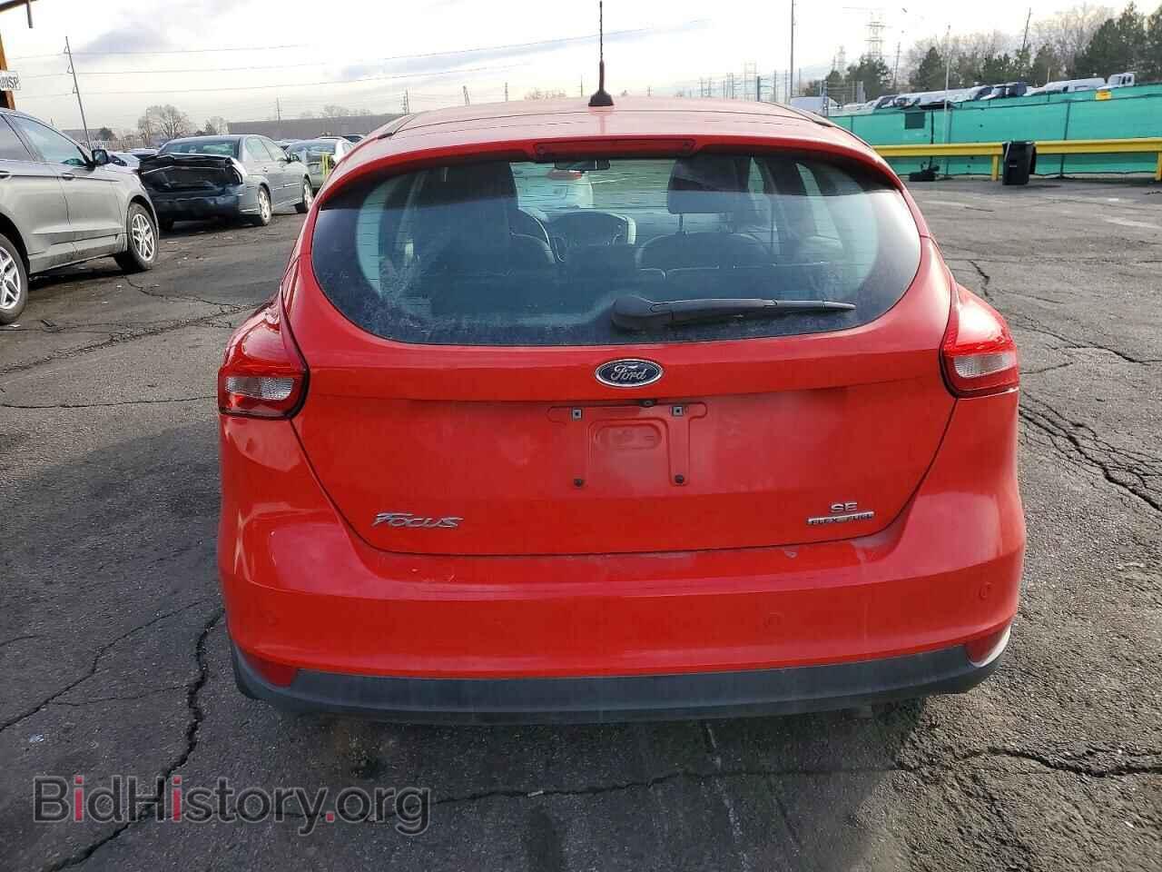 2016 FORD FOCUS - VIN: 1FADP3K28GL215329 - Фото 6