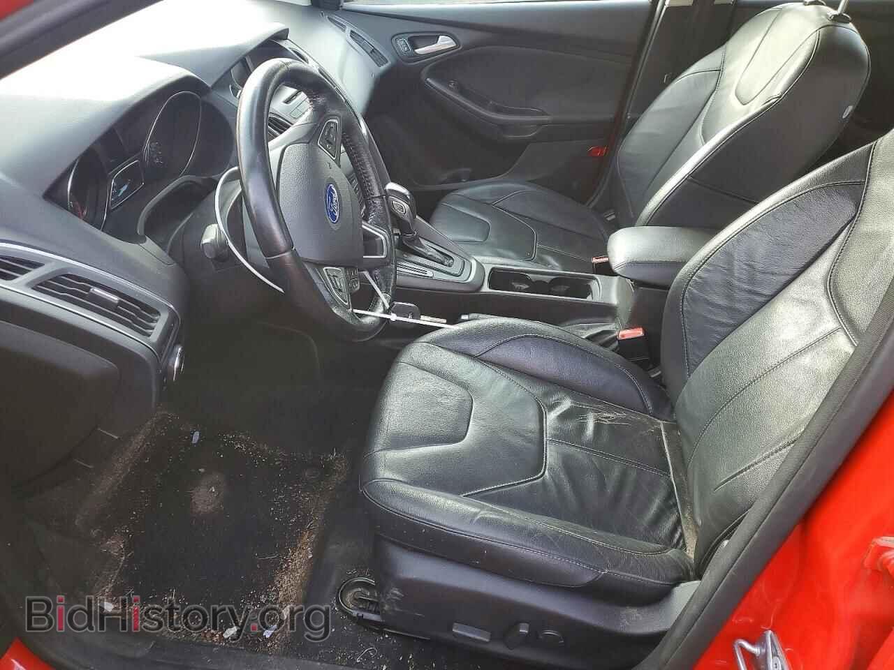 2016 FORD FOCUS - VIN: 1FADP3K28GL215329 - Фото 7